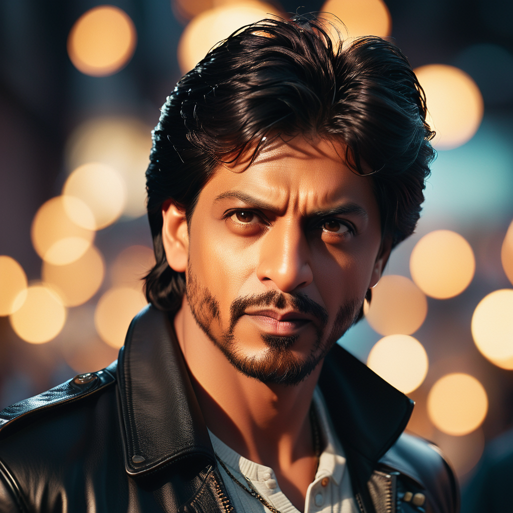 Shah Rukh Khan: 3 Decades of Brilliance