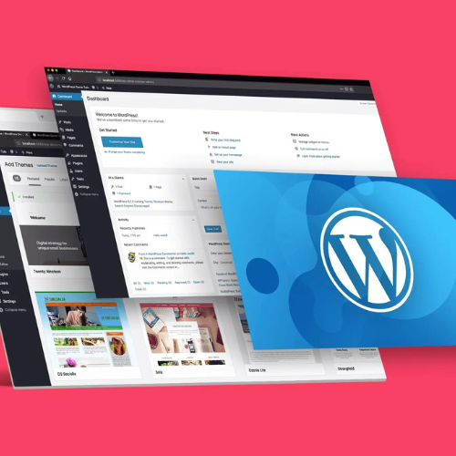 Easy Professional Websites with WordPress in 2024